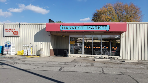 Grocery Store «Harvest Supermarket - Elwood, Indiana», reviews and photos, 929 N Anderson St, Elwood, IN 46036, USA