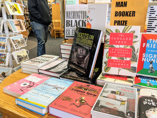 Book Store «Longfellow Books», reviews and photos, 1 Monument Way, Portland, ME 04101, USA