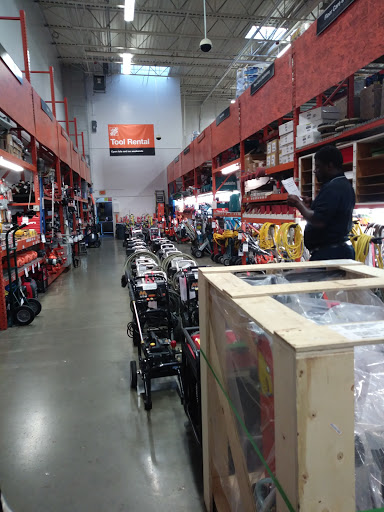 Home Improvement Store «The Home Depot», reviews and photos, 8101 Moores Ln, Brentwood, TN 37027, USA