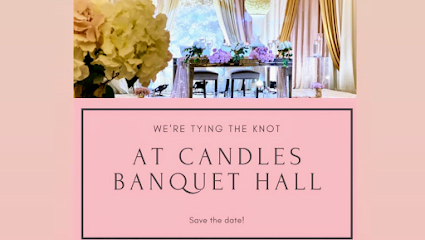 Candles Banquet Hall