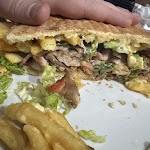 Photo n°1 de l'avis de Fortunato.a fait le 23/03/2023 à 14:43 sur le  Centro di Gravità à Vittoria