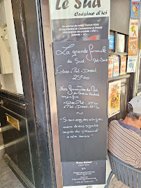 Restaurant français Restaurant, Snack Le Sud à Prats-de-Mollo-la-Preste (la carte)