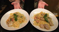 Spaghetti du Restaurant italien Casta Diva à Paris - n°7