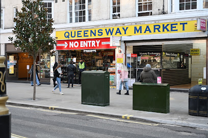 Queensway Market