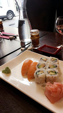 Sushi du Restaurant japonais Soleil Levant à Paris - n°5