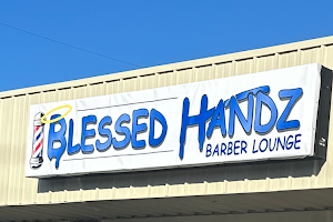 Blessed Handz Barber Lounge image