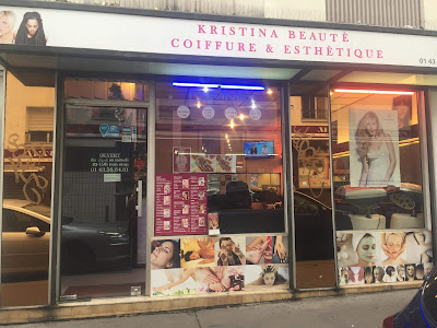 Kristina Beauté Esthétique &coiffure à Paris