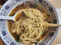Soupe du Restaurant de nouilles Face noodles (Hand made) 兰州牛肉面 à Paris - n°20
