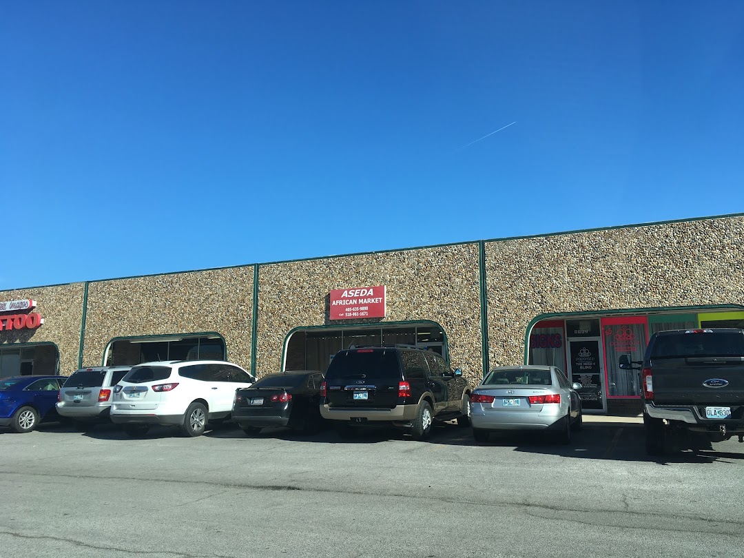 Aseda International Grocery