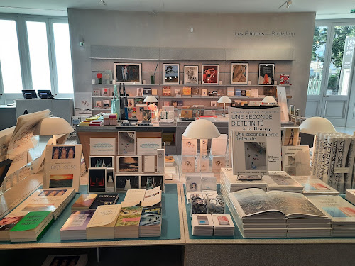 Librairie La librairie Editions Bookshop - Pinault Collection Paris