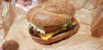 Cheeseburger du Restauration rapide Burger King à La Garde - n°7