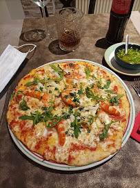 Pizza du Restaurant LA SCALA ITALIEN à Strasbourg - n°3