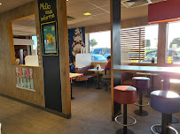 Atmosphère du Restauration rapide McDonald's à Déols - n°19