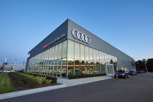 Audi Dealer «Audi South Orlando», reviews and photos, 4725 Vineland Rd, Orlando, FL 32811, USA