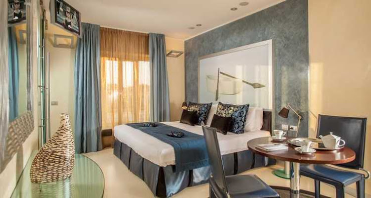 Photos du propriétaire hôtels Hotel La Griffe Roma 00184 Rome