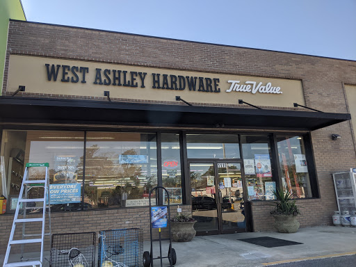 Home Improvement Store «West Ashley True Value», reviews and photos, 1119 Wappoo Rd, Charleston, SC 29407, USA