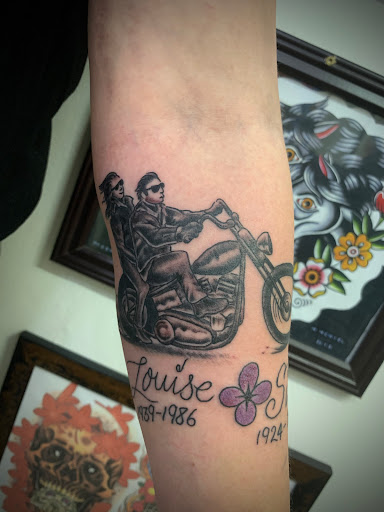 Explore yin yang tattoo ideas female, creative tattoo ideas in Strasburg, available at Champion Tattoo Company