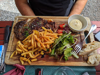 Steak du Restaurant français Restaurant Camette à Biscarrosse - n°11