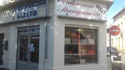 Cordonnerie garaud à Valence