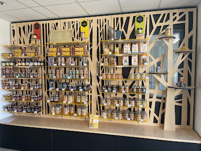 MIEL MAISON CRÉTET 🐝 Les Ruchers du Gué, mielTonia à Le Gué-d'Alleré