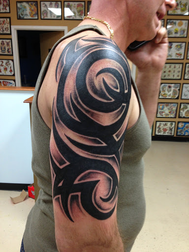 Tattoo Shop «Time-Honored Tattoo», reviews and photos, 9919 Southpoint Pkwy, Fredericksburg, VA 22407, USA