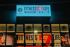 Fitness 4 life unisex gym image