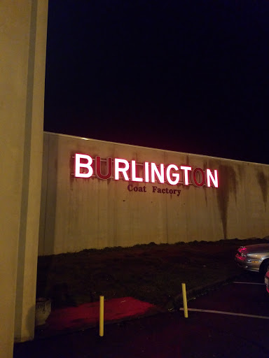 Clothing Store «Burlington Coat Factory», reviews and photos, 1116 E Stone Dr, Kingsport, TN 37660, USA
