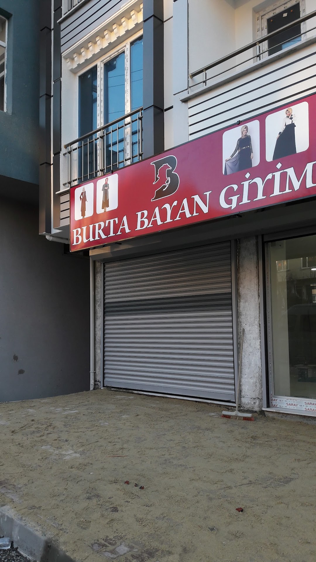 Burta Giyim