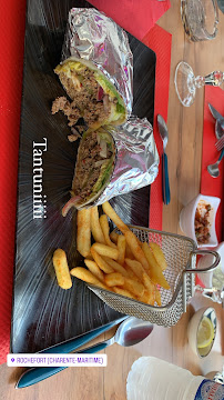 Chawarma du Restaurant turc ISTANBUL KEBAB SAINTES - n°2