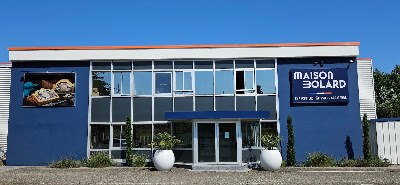 Maison Bolard à Saint-Amour