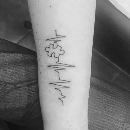 Explore plumeria tattoo ideas, creative tattoo ideas in Aurora, available at Ronin Tattoo Studio INC