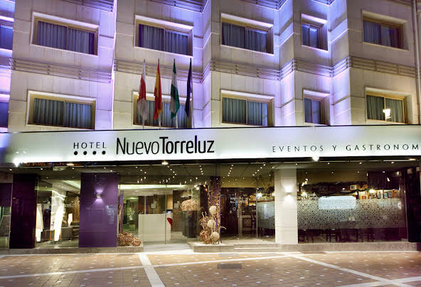 Hotel Nuevo Torreluz Almería