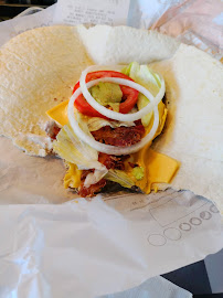 Aliment-réconfort du Restauration rapide Burger King à Tarbes - n°10