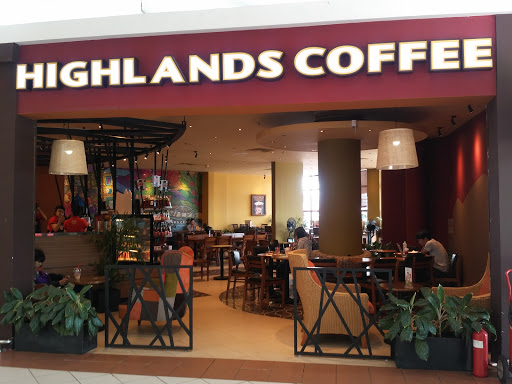 Highlands Coffee Big C Đồng Nai