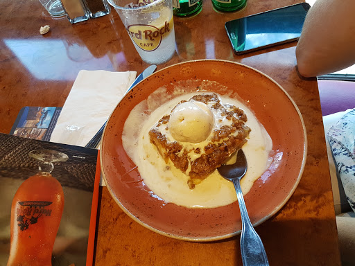 Restaurant «Hard Rock Cafe», reviews and photos, 100 Broadway, Nashville, TN 37201, USA