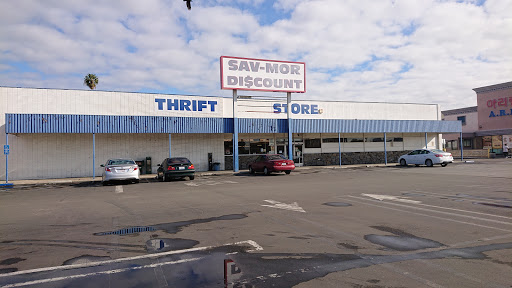 Thrift Store «Sav-Mor Discount», reviews and photos, 1725 W Orangethorpe Ave, Fullerton, CA 92833, USA