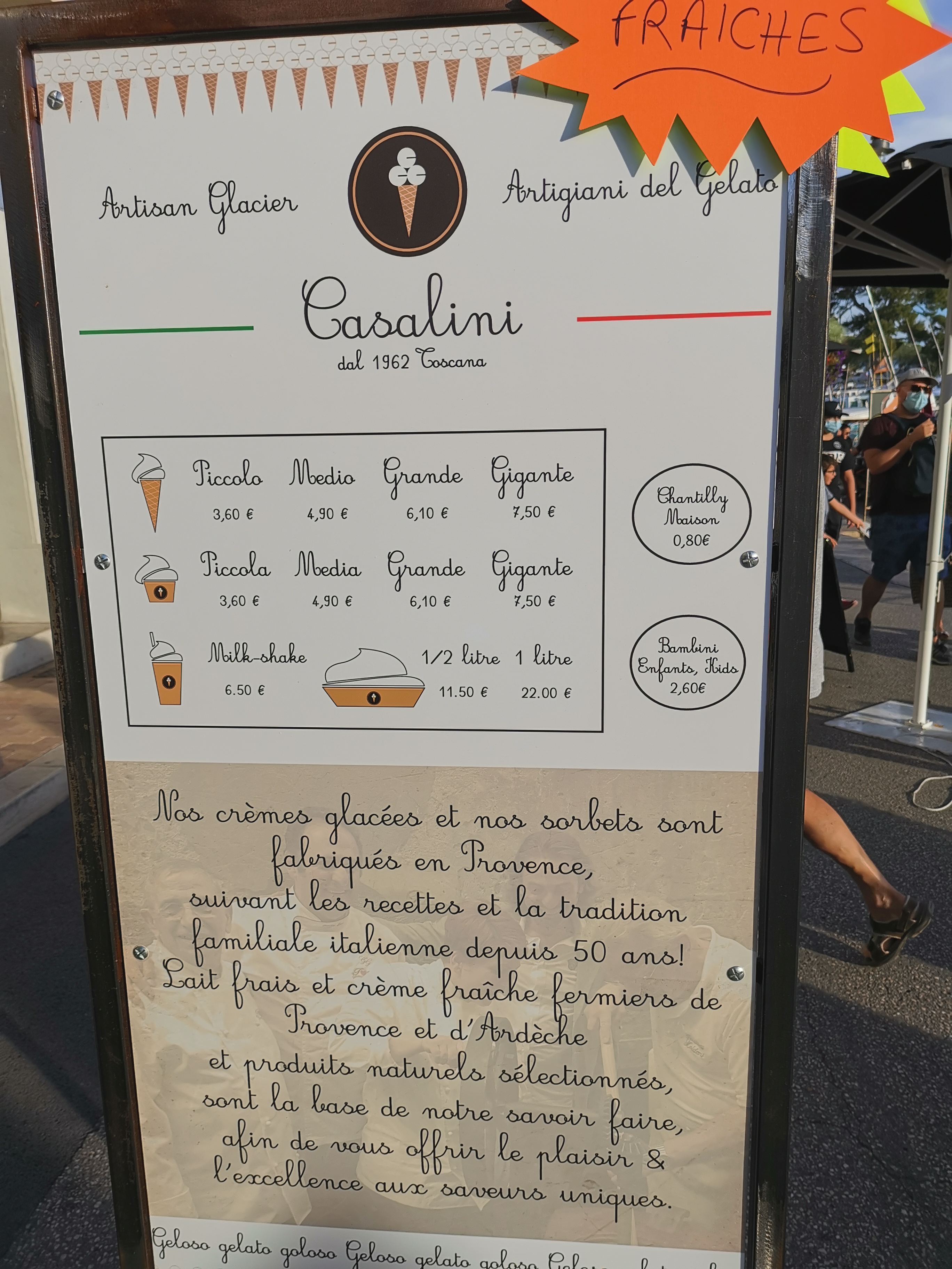 Photo n° 1 de l'avis de Joe.b fait le 18/08/2020 à 17:19