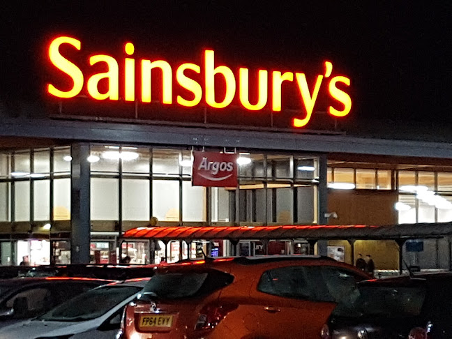 Argos Leicester North in Sainsbury's - Appliance store