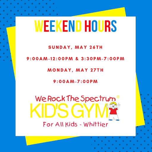 Gym «We Rock the Spectrum - Whittier», reviews and photos, 15334 Whittier Blvd #10c, Whittier, CA 90603, USA