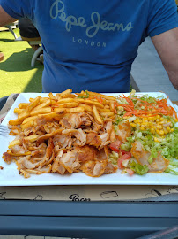 Plats et boissons du Restaurant de tacos Star Food Family à Cournon-d'Auvergne - n°2
