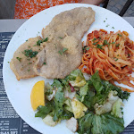 Photo n° 3 de l'avis de Celine.i fait le 15/07/2023 à 07:38 pour La Piazzetta à Nîmes