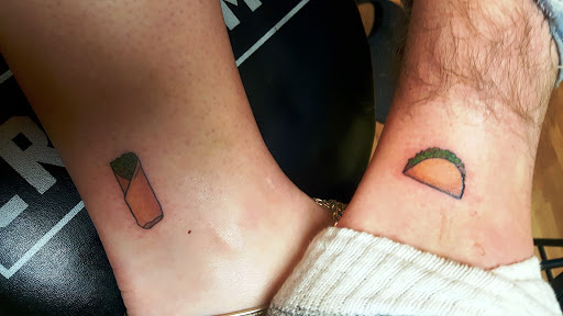 Explore mormon tattoo ideas, creative tattoo ideas in Owensboro, available at BnB Tattoos & Piercings