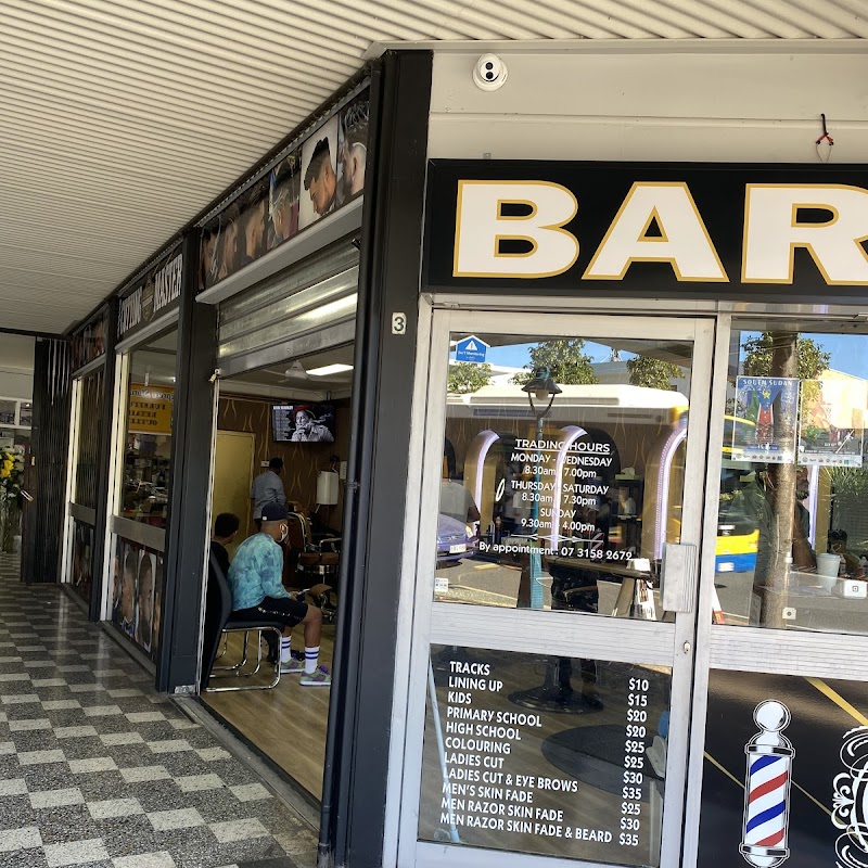 Cutting Master Barbershop & Hair Salon Brisbane