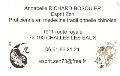 Esprit Zen à Challes-les-Eaux