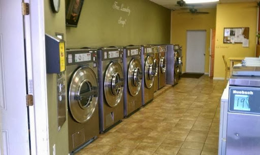 Laundromat «Spin City Laundry», reviews and photos, 3390 NE Jacksonville Rd, Ocala, FL 34479, USA