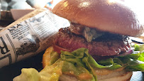 Hamburger du Restaurant américain Garrett Meals à Roye - n°8