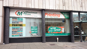 Minuteman Press Birmingham