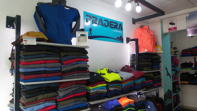 Pradera Expedition Quito - Tienda de ropa