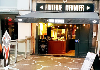 Friterie Meunier à Lille