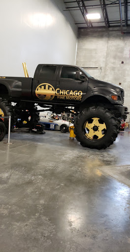 Car Dealer «Chicago Fine Motors», reviews and photos, 8401 47th St, McCook, IL 60525, USA